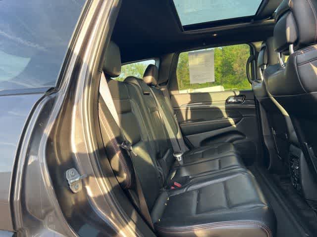 2020 Jeep Grand Cherokee Trailhawk 4x4