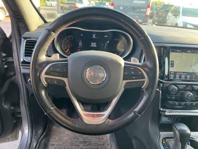 2020 Jeep Grand Cherokee Trailhawk 4x4