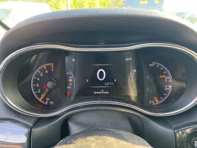 2020 Jeep Grand Cherokee Trailhawk 4x4