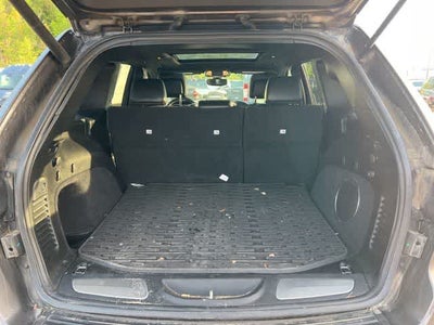 2020 Jeep Grand Cherokee Trailhawk 4x4