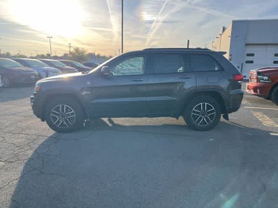 2020 Jeep Grand Cherokee Trailhawk 4x4
