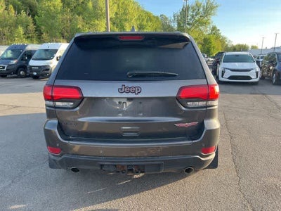 2020 Jeep Grand Cherokee Trailhawk 4x4