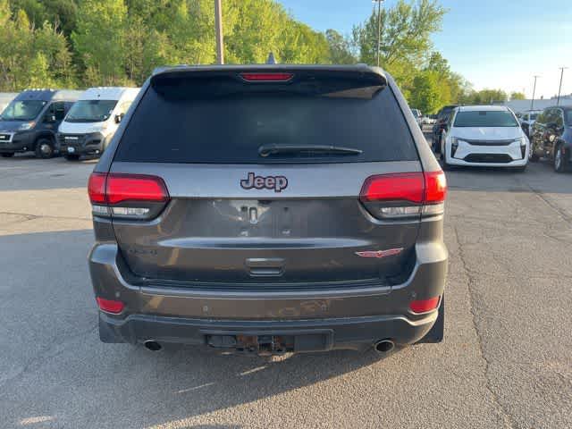 2020 Jeep Grand Cherokee Trailhawk 4x4