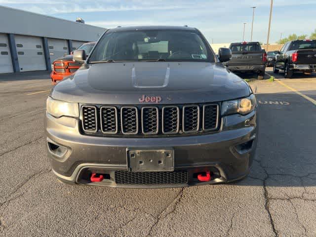 2020 Jeep Grand Cherokee Trailhawk 4x4