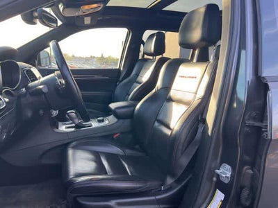 2020 Jeep Grand Cherokee Trailhawk 4x4