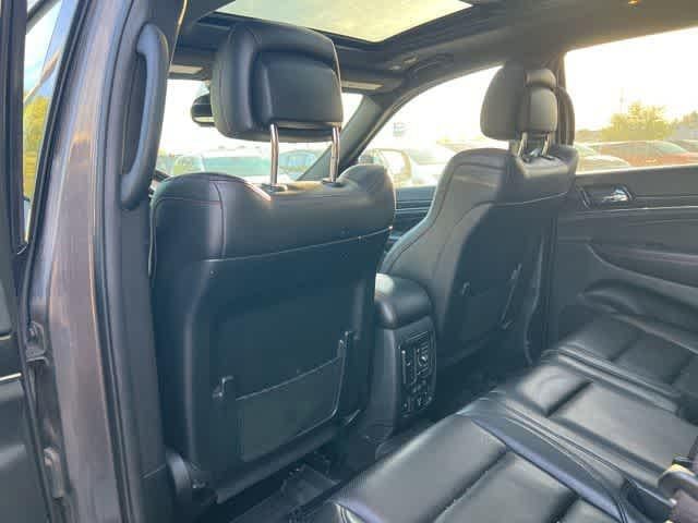 2020 Jeep Grand Cherokee Trailhawk 4x4
