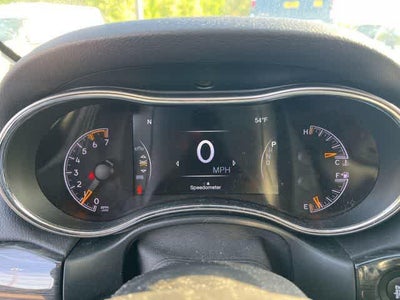 2020 Jeep Grand Cherokee Trailhawk 4x4