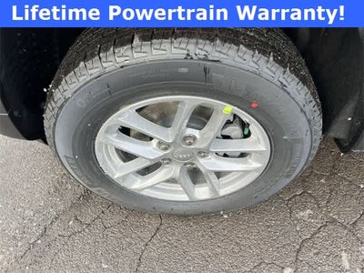 2025 Jeep Grand Cherokee GRAND CHEROKEE LAREDO X 4X4