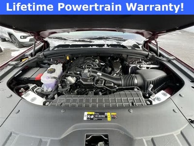 2025 Jeep Grand Cherokee GRAND CHEROKEE LAREDO X 4X4