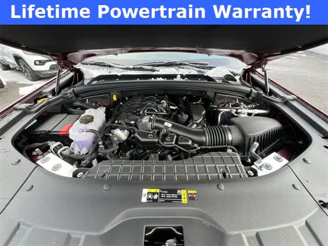 2025 Jeep Grand Cherokee GRAND CHEROKEE LAREDO X 4X4