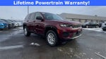 2025 Jeep Grand Cherokee GRAND CHEROKEE LAREDO X 4X4