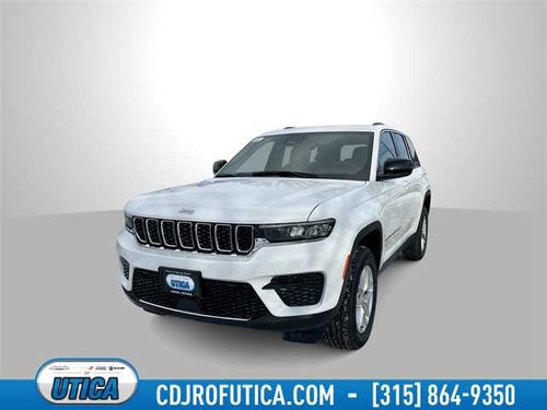2025 Jeep Grand Cherokee GRAND CHEROKEE LAREDO X 4X4
