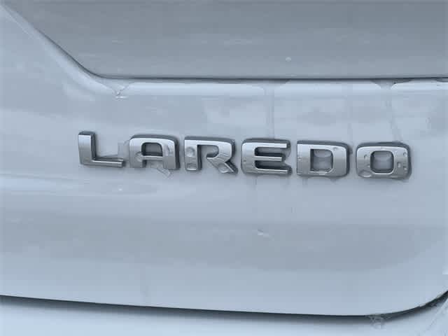 2025 Jeep Grand Cherokee GRAND CHEROKEE LAREDO X 4X4