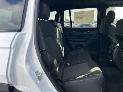 2025 Jeep Grand Cherokee GRAND CHEROKEE LAREDO X 4X4