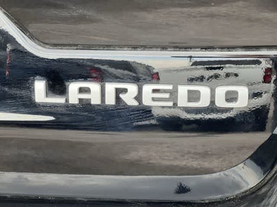 2026 Jeep Grand Cherokee GRAND CHEROKEE LAREDO 4X4