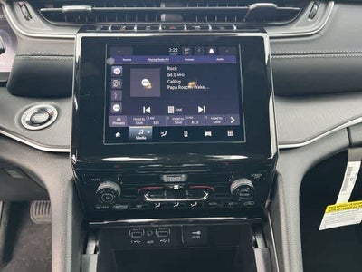 2026 Jeep Grand Cherokee GRAND CHEROKEE LAREDO 4X4