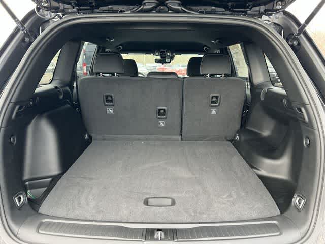 2026 Jeep Grand Cherokee GRAND CHEROKEE LAREDO 4X4