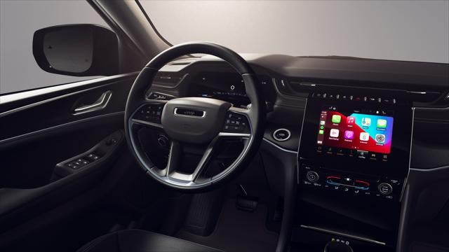 2026 Jeep Grand Cherokee GRAND CHEROKEE LAREDO 4X4