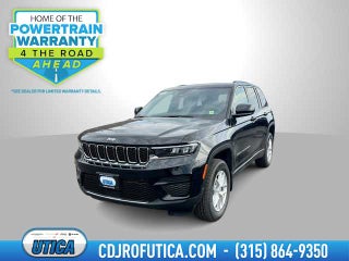 2026 Jeep Grand Cherokee GRAND CHEROKEE LAREDO 4X4