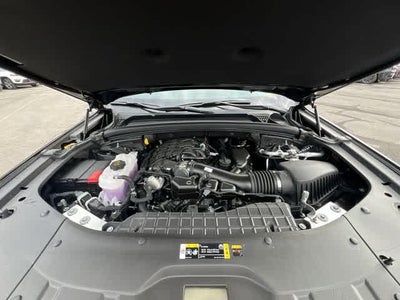2026 Jeep Grand Cherokee GRAND CHEROKEE LAREDO 4X4