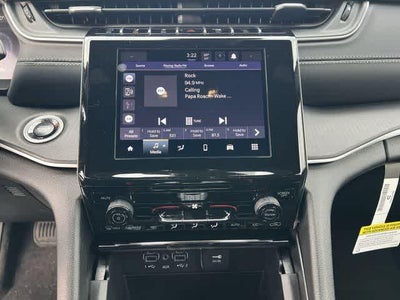 2026 Jeep Grand Cherokee GRAND CHEROKEE LAREDO 4X4