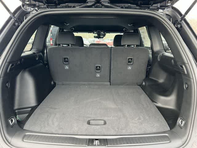 2026 Jeep Grand Cherokee GRAND CHEROKEE LAREDO 4X4
