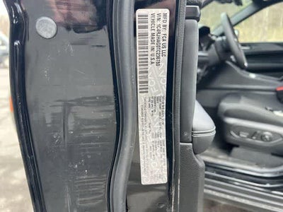 2026 Jeep Grand Cherokee GRAND CHEROKEE LAREDO 4X4