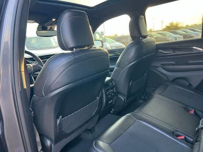 2023 Jeep Grand Cherokee Altitude 4x4