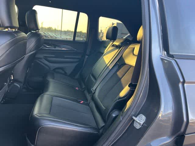 2023 Jeep Grand Cherokee Altitude 4x4