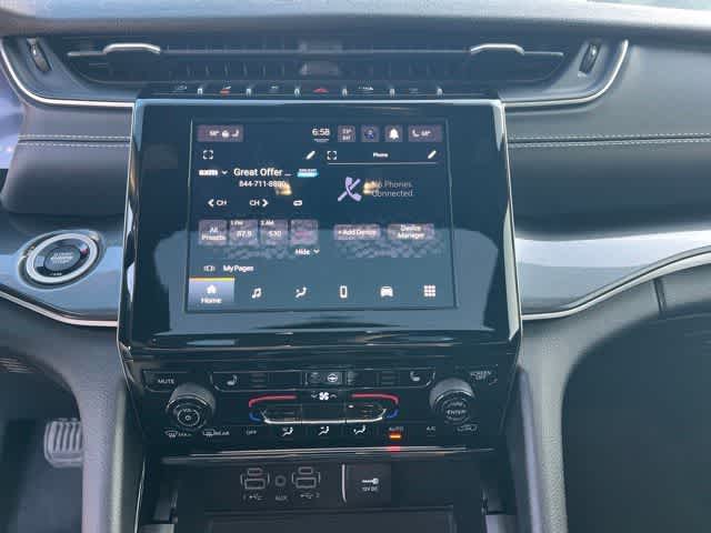 2023 Jeep Grand Cherokee Altitude 4x4