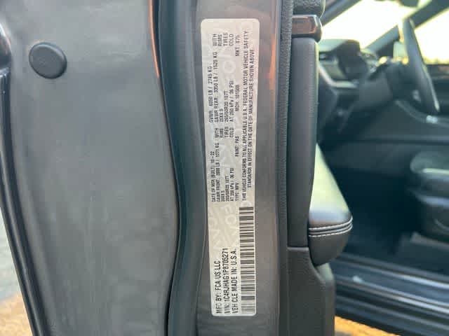 2023 Jeep Grand Cherokee Altitude 4x4