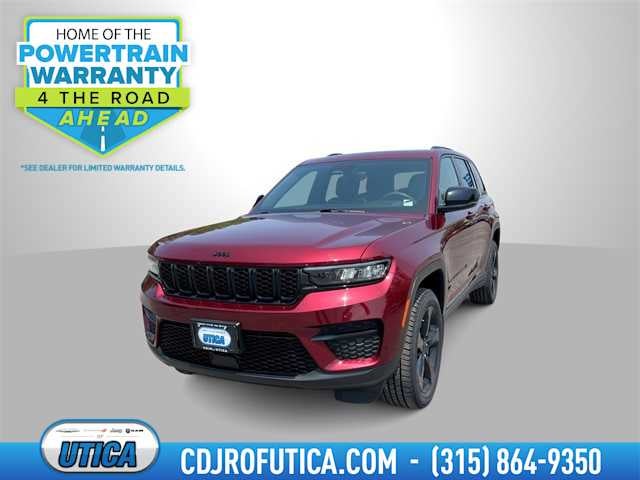 2023 Jeep Grand Cherokee Altitude 4x4