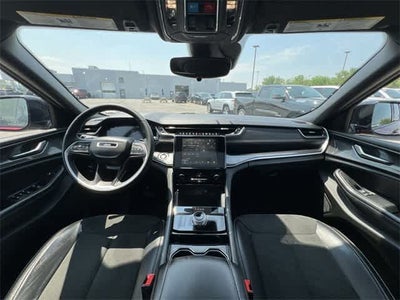 2023 Jeep Grand Cherokee Altitude 4x4