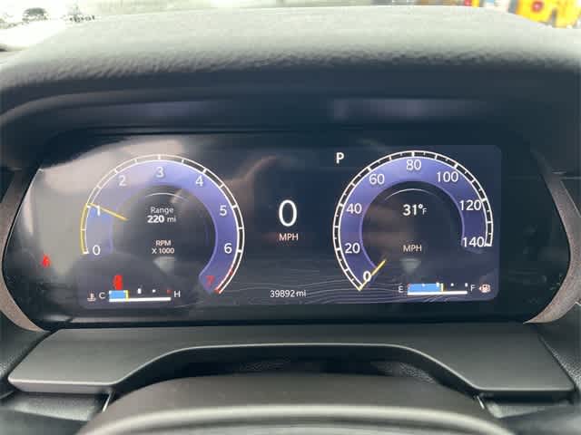 2023 Jeep Grand Cherokee Altitude 4x4