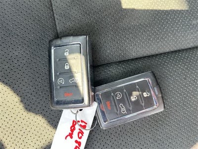 2023 Jeep Grand Cherokee Altitude 4x4