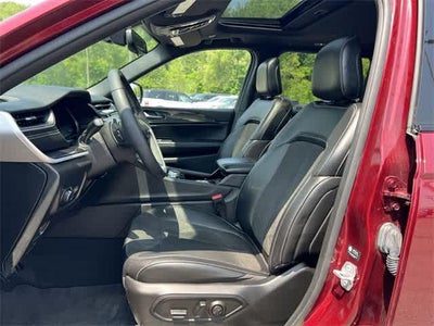 2023 Jeep Grand Cherokee Altitude 4x4