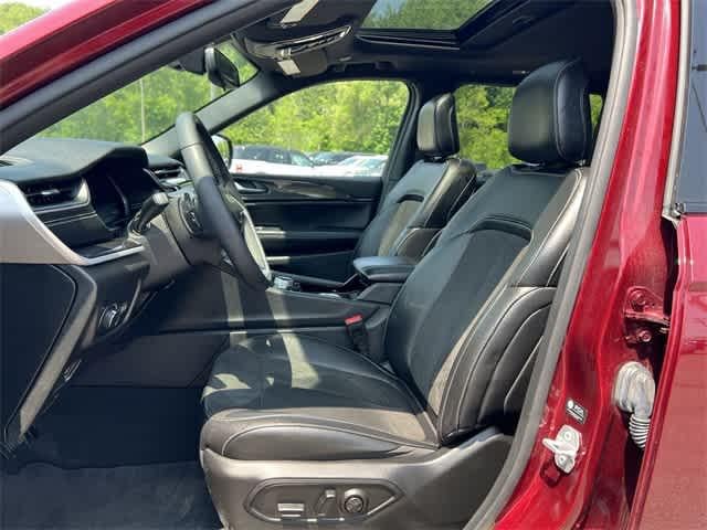 2023 Jeep Grand Cherokee Altitude 4x4