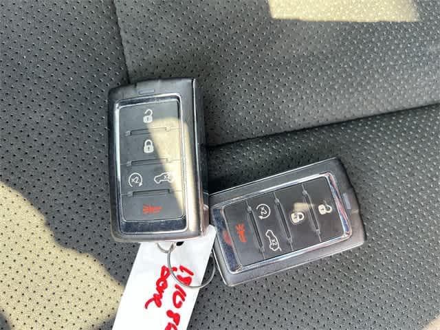 2023 Jeep Grand Cherokee Altitude 4x4