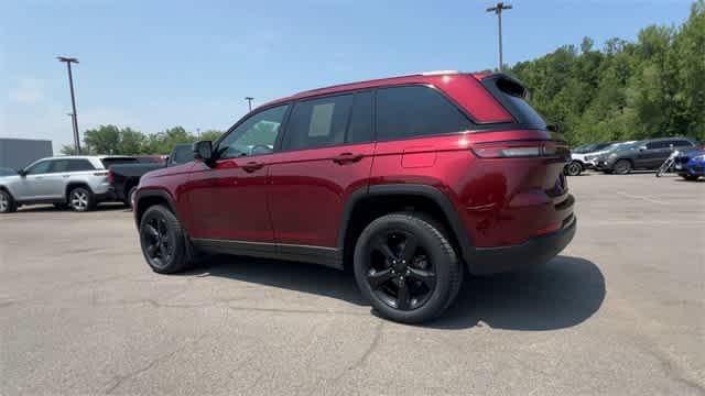 2023 Jeep Grand Cherokee Altitude 4x4
