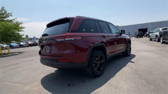 2023 Jeep Grand Cherokee Altitude 4x4