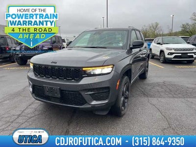 2023 Jeep Grand Cherokee Altitude 4x4
