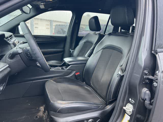 2023 Jeep Grand Cherokee Altitude 4x4