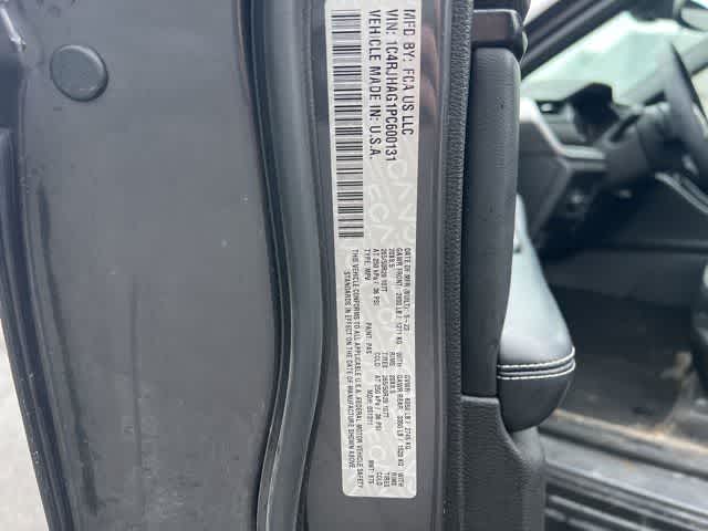2023 Jeep Grand Cherokee Altitude 4x4