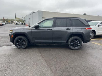 2023 Jeep Grand Cherokee Altitude 4x4