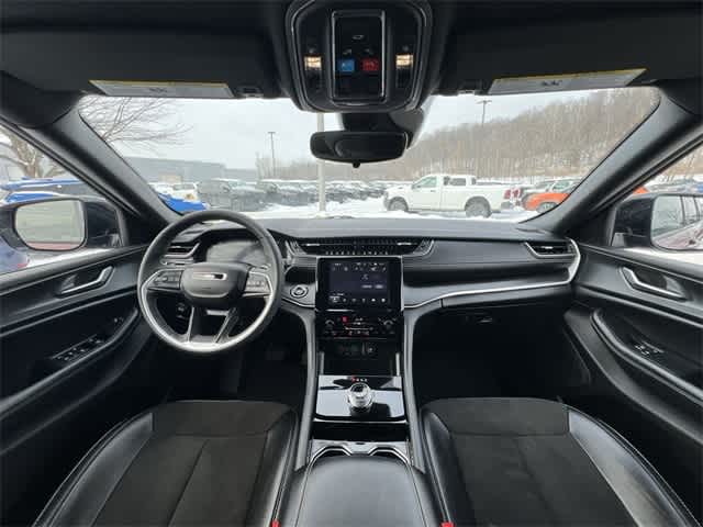 2023 Jeep Grand Cherokee Altitude 4x4