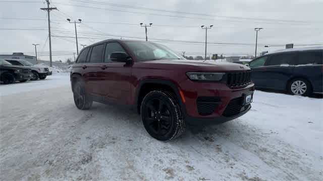 2023 Jeep Grand Cherokee Altitude 4x4