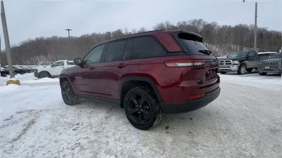 2023 Jeep Grand Cherokee Altitude 4x4