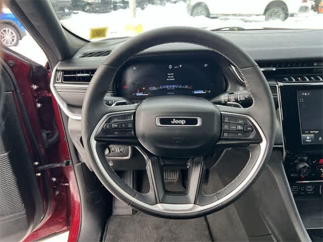 2023 Jeep Grand Cherokee Altitude 4x4