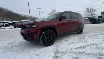 2023 Jeep Grand Cherokee Altitude 4x4