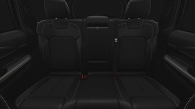 2025 Jeep Grand Cherokee GRAND CHEROKEE ALTITUDE 4X4